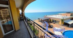Просторный апартамент с одной спальней в комплексе Midia Grand Resort. Первая линия моря!