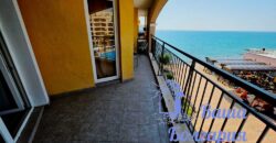 Просторный апартамент с одной спальней в комплексе Midia Grand Resort. Первая линия моря!