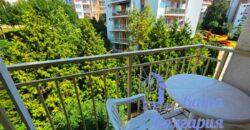 Апартамент с двумя спальнями с видом на море в комплексе Crown Fort Club