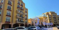 Просторный апартамент с одной спальней в комплексе Midia Grand Resort. Первая линия моря!