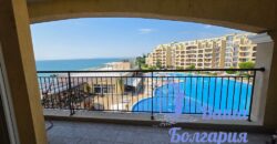 Просторный апартамент с одной спальней в комплексе Midia Grand Resort. Первая линия моря!