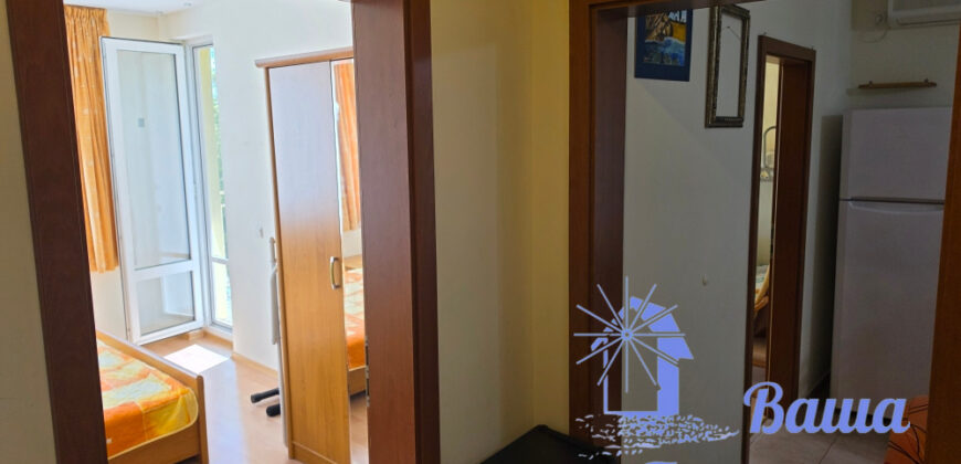 Апартамент с двумя спальнями в комплексе Crown Fort Club
