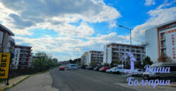 Апартамент с двумя спальнями с видом на море в комплексе Crown Fort Club