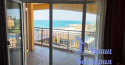 Просторный апартамент с одной спальней в комплексе Midia Grand Resort. Первая линия моря!