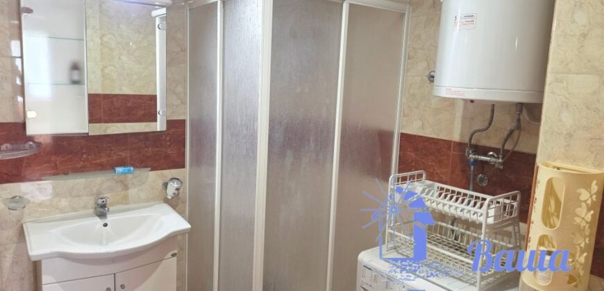 Апартамент с двумя спальнями в комплексе Crown Fort Club