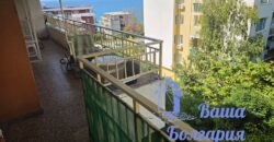 Апартамент с двумя спальнями с видом на море в комплексе Crown Fort Club