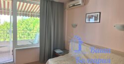 Апартамент с двумя спальнями с видом на море в комплексе Crown Fort Club