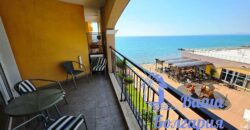 Просторный апартамент с одной спальней в комплексе Midia Grand Resort. Первая линия моря!