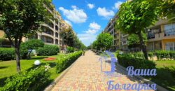 Просторный апартамент с одной спальней в комплексе Midia Grand Resort. Первая линия моря!