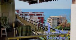 Апартамент с двумя спальнями с видом на море в комплексе Crown Fort Club