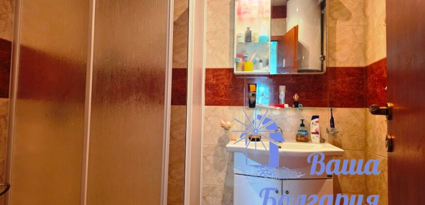 Апартамент с двумя спальнями с видом на море в комплексе Crown Fort Club