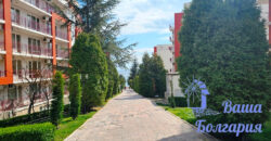 Апартамент с двумя спальнями с видом на море в комплексе Crown Fort Club