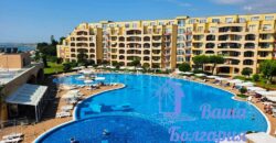 Просторный апартамент с одной спальней в комплексе Midia Grand Resort. Первая линия моря!