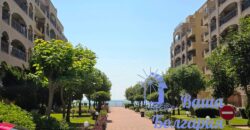 Просторный апартамент с одной спальней в комплексе Midia Grand Resort. Первая линия моря!