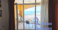 Просторный апартамент с одной спальней в комплексе Midia Grand Resort. Первая линия моря!