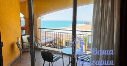 Просторный апартамент с одной спальней в комплексе Midia Grand Resort. Первая линия моря!