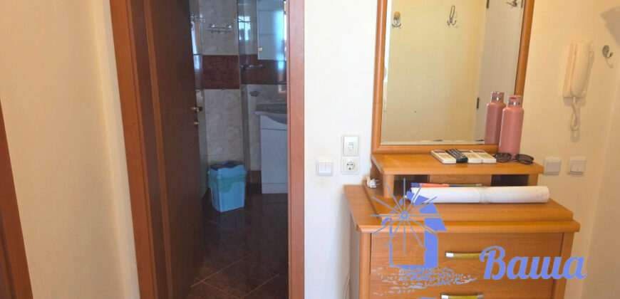 Апартамент с двумя спальнями в комплексе Crown Fort Club