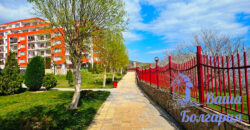 Апартамент с двумя спальнями в комплексе Crown Fort Club