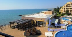 Просторный апартамент с одной спальней в комплексе Midia Grand Resort. Первая линия моря!