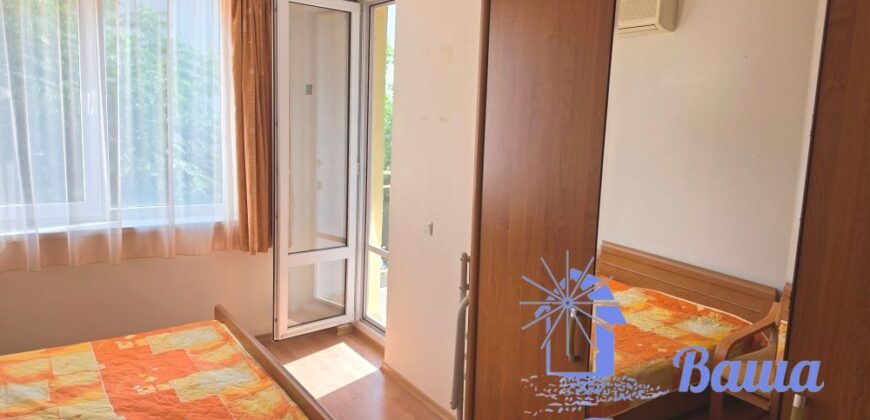Апартамент с двумя спальнями в комплексе Crown Fort Club