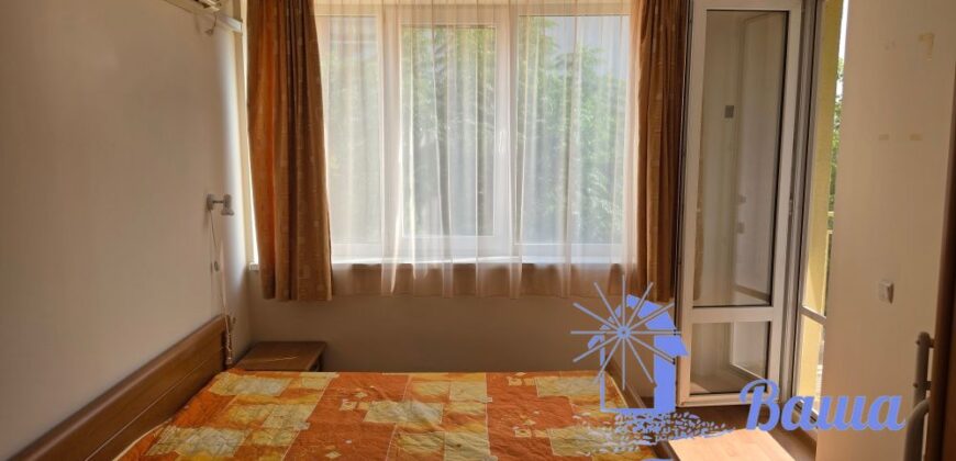 Апартамент с двумя спальнями в комплексе Crown Fort Club