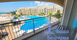 Просторный апартамент с одной спальней в комплексе Midia Grand Resort. Первая линия моря!