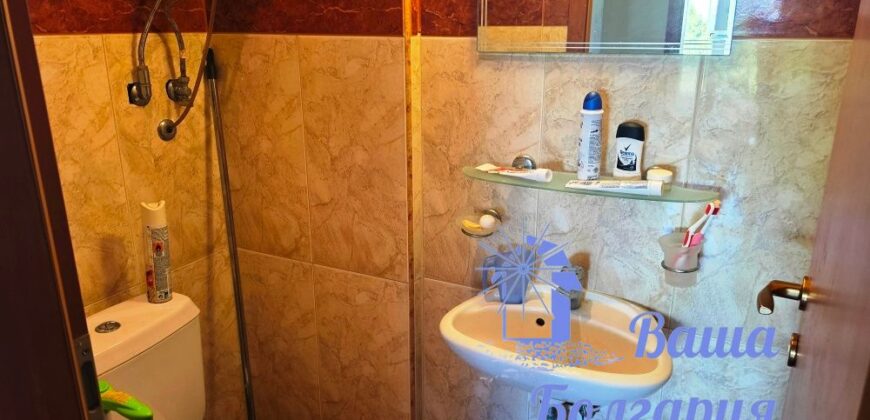 Апартамент с двумя спальнями с видом на море в комплексе Crown Fort Club