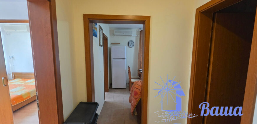 Апартамент с двумя спальнями в комплексе Crown Fort Club