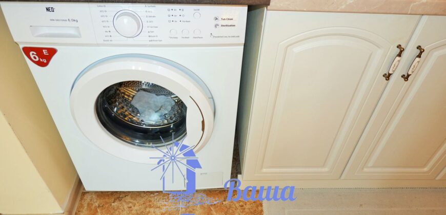 Уютная светлая студия в комплексе Мелия 6