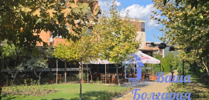 Большая студия в комплексе Orchid Fort Garden
