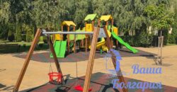 Большая студия в комплексе Orchid Fort Garden