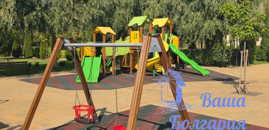 Большая студия в комплексе Orchid Fort Garden