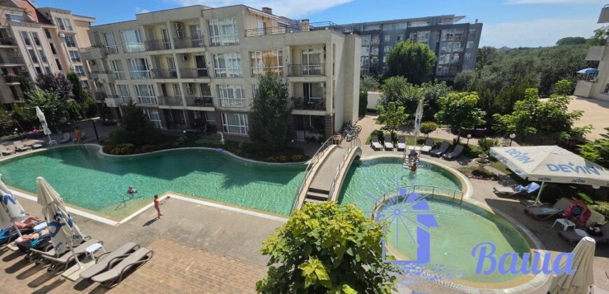 Большая светлая студия в комплексе CASA DEL SOL