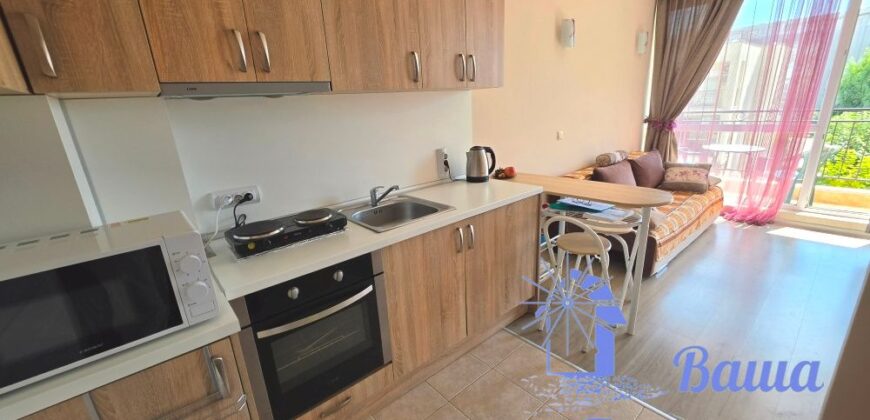 Большая светлая студия в комплексе CASA DEL SOL