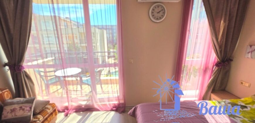 Большая светлая студия в комплексе CASA DEL SOL