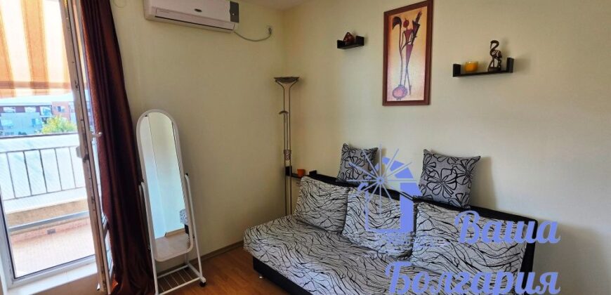 Большая студия в комплексе Orchid Fort Garden