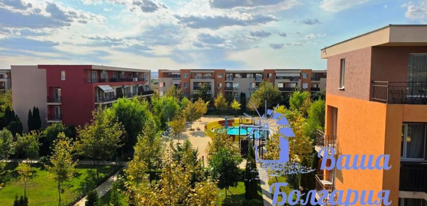 Большая студия в комплексе Orchid Fort Garden