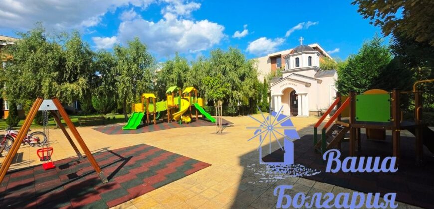 Большая студия в комплексе Orchid Fort Garden