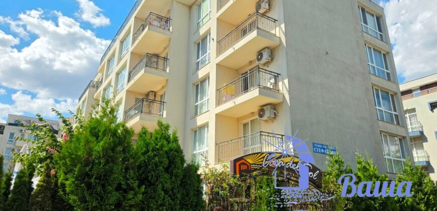 Большая светлая студия в комплексе CASA DEL SOL