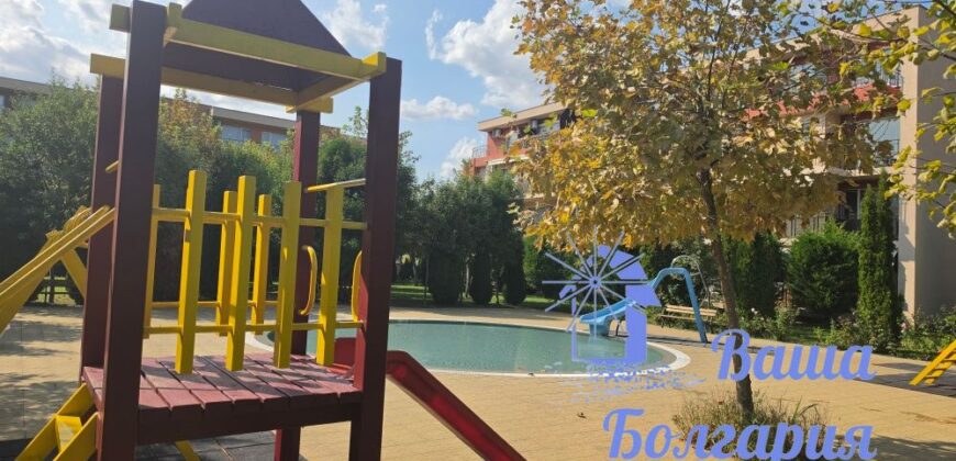 Большая студия в комплексе Orchid Fort Garden