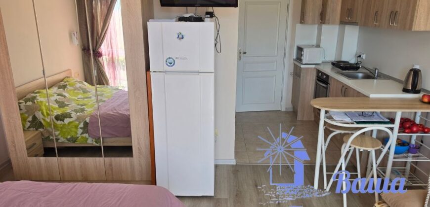 Большая светлая студия в комплексе CASA DEL SOL