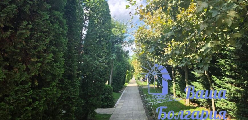 Большая студия в комплексе Orchid Fort Garden
