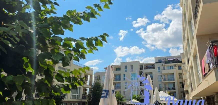 Большая светлая студия в комплексе CASA DEL SOL