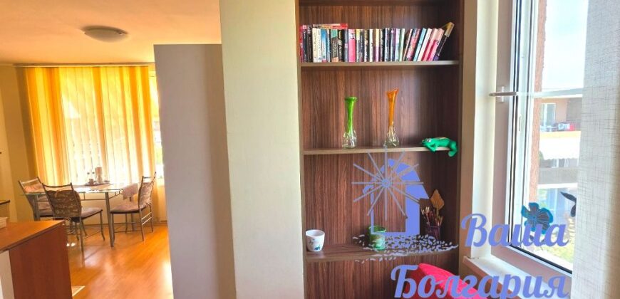 Большая студия в комплексе Orchid Fort Garden