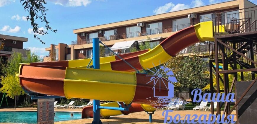 Большая студия в комплексе Orchid Fort Garden