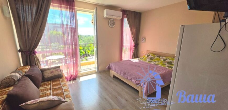 Большая светлая студия в комплексе CASA DEL SOL