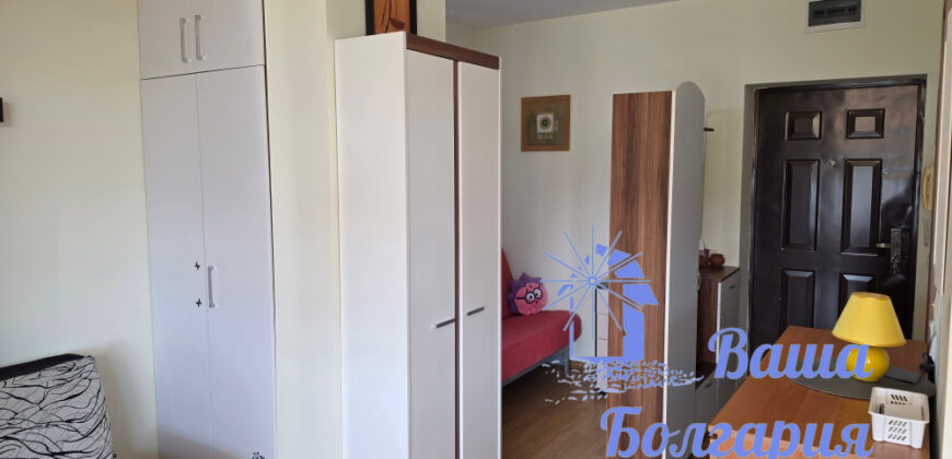 Большая студия в комплексе Orchid Fort Garden