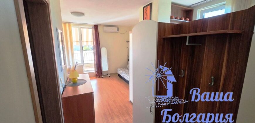 Большая студия в комплексе Orchid Fort Garden
