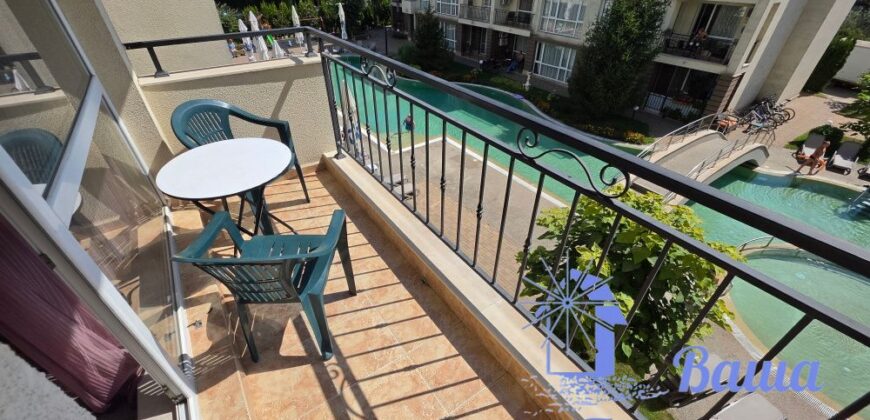 Большая светлая студия в комплексе CASA DEL SOL