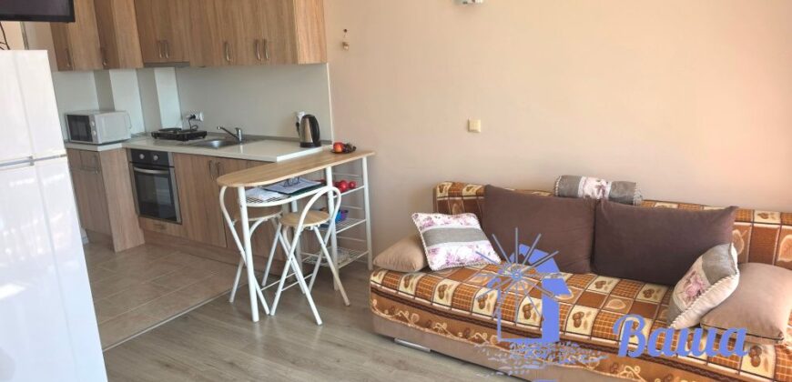 Большая светлая студия в комплексе CASA DEL SOL